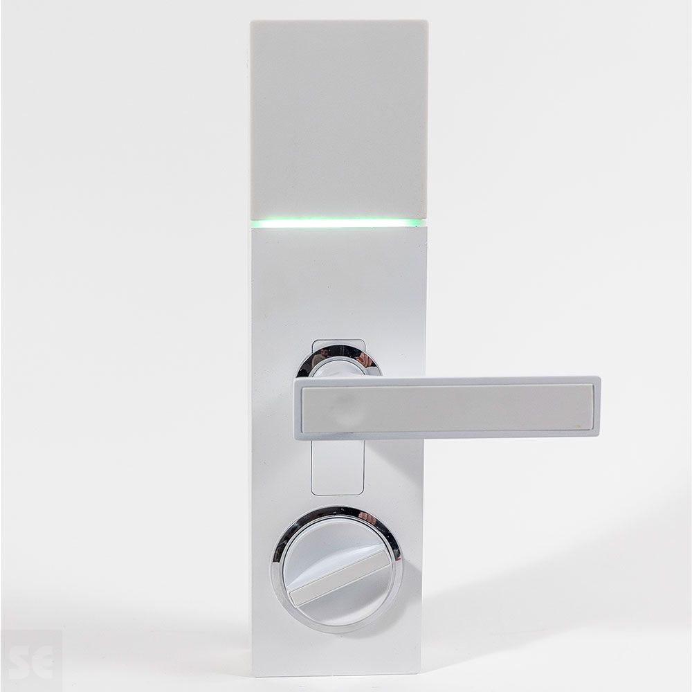 Cerradura inteligente wLock White + wButton