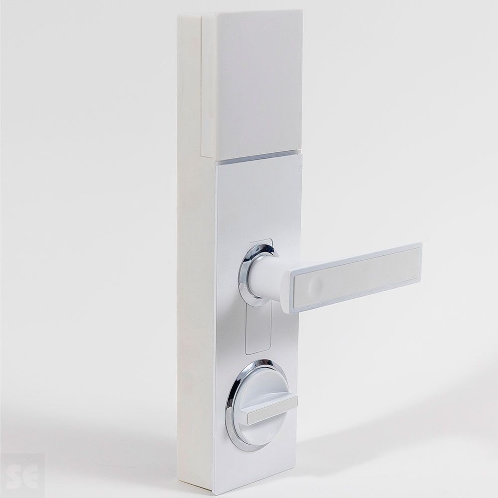 Cerradura inteligente wLock White + wButton