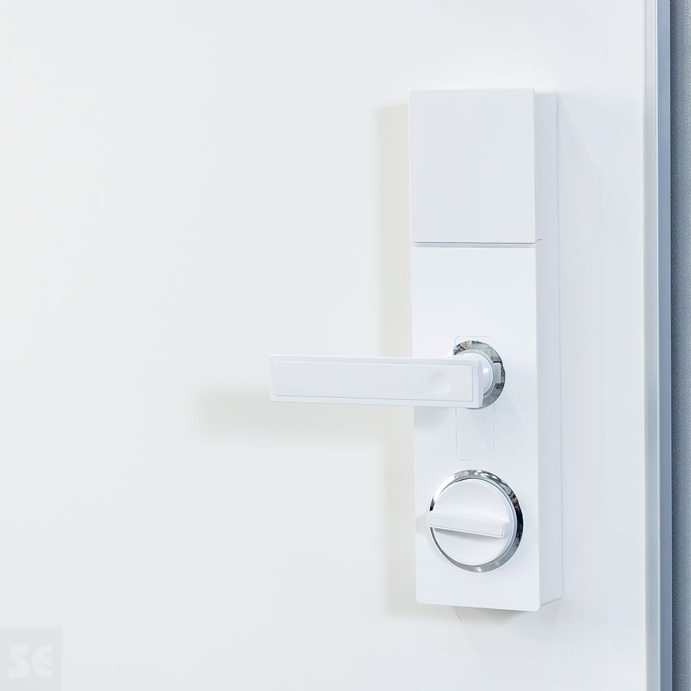 Cerradura inteligente wLock White + wButton