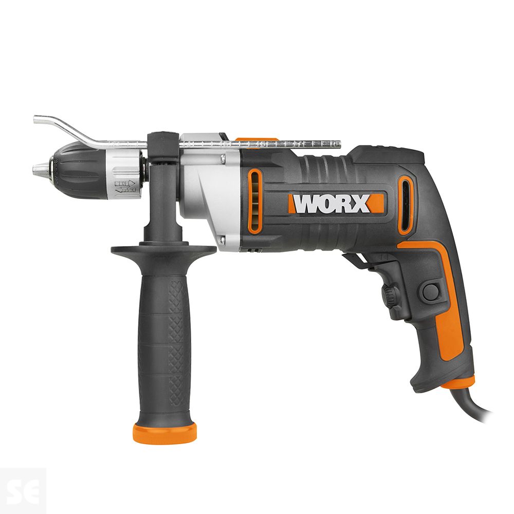 Wx318 - Taladro Percutor 810W