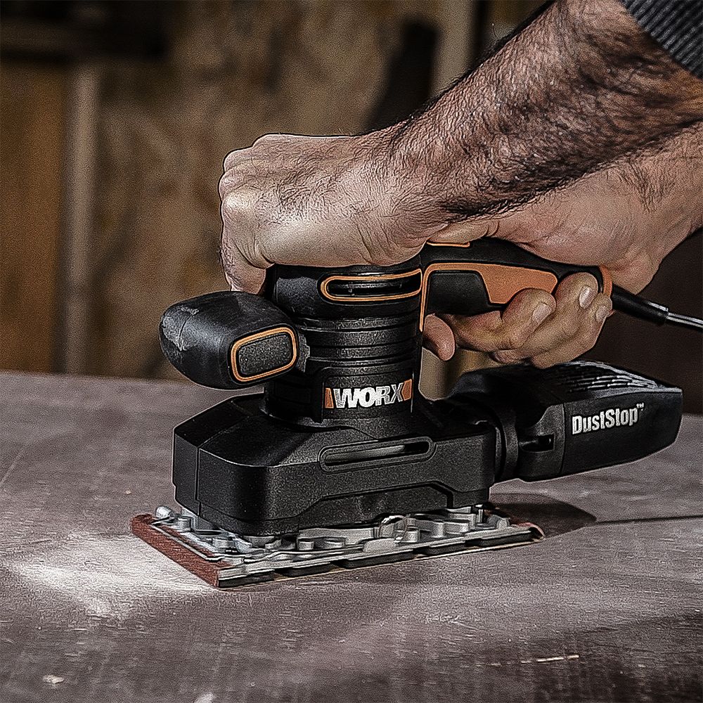 Lijadora Órbital 250W Wx641 187x90