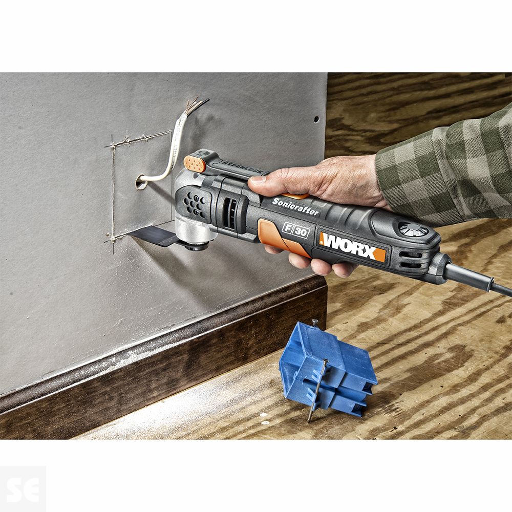 Wx680- Sonicrafter Sds 350W Ui