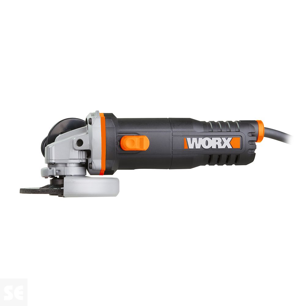 Wx711 - Amoladora Angular 750W 115Mm