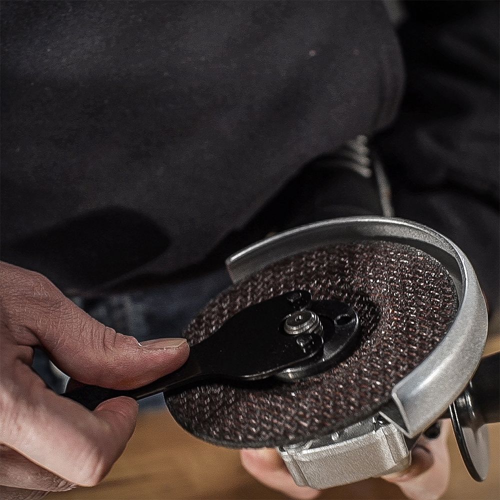 Wx711 - Amoladora Angular 750W 115Mm