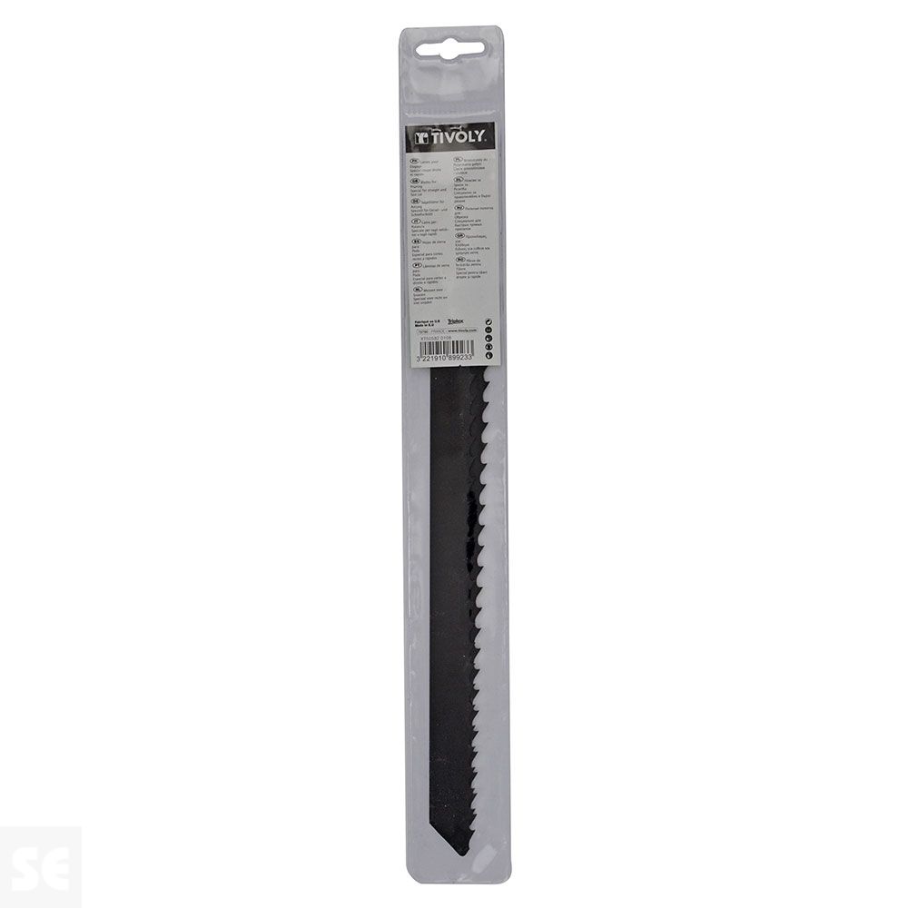 Sierra De Sable Para Madera L 230Mm Ramas