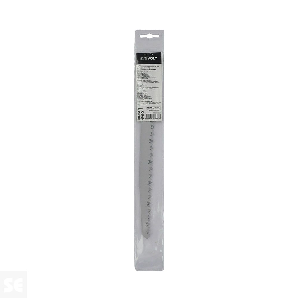 Sierra De Sable Para Madera L 230Mm Troncos