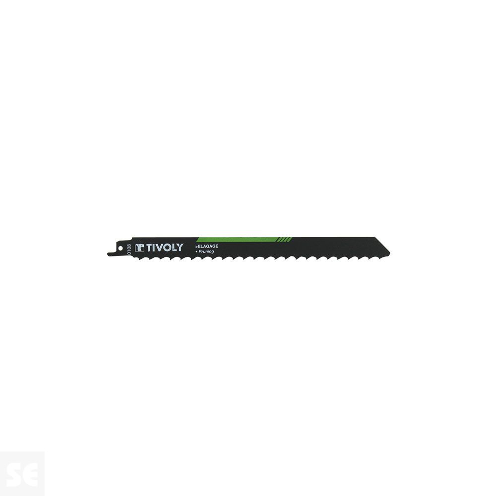 Sierra De Sable Para Madera L 230Mm Ramas