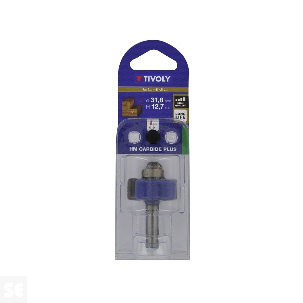 Fresa Para Encajar 31