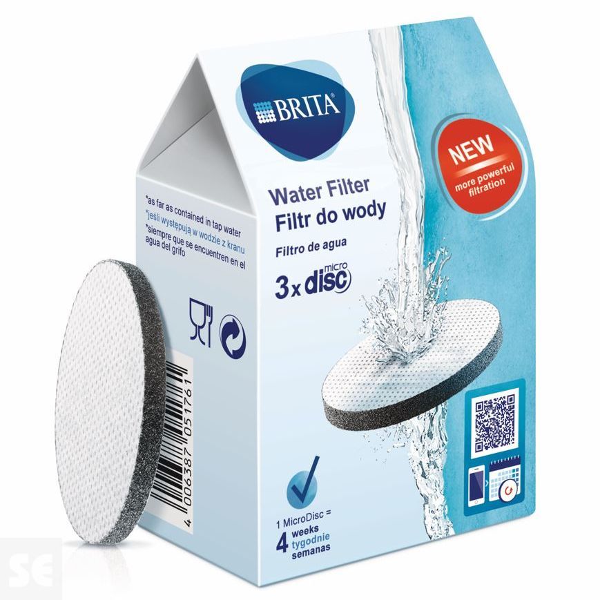 Recambio Brita Micro Disc (3u)