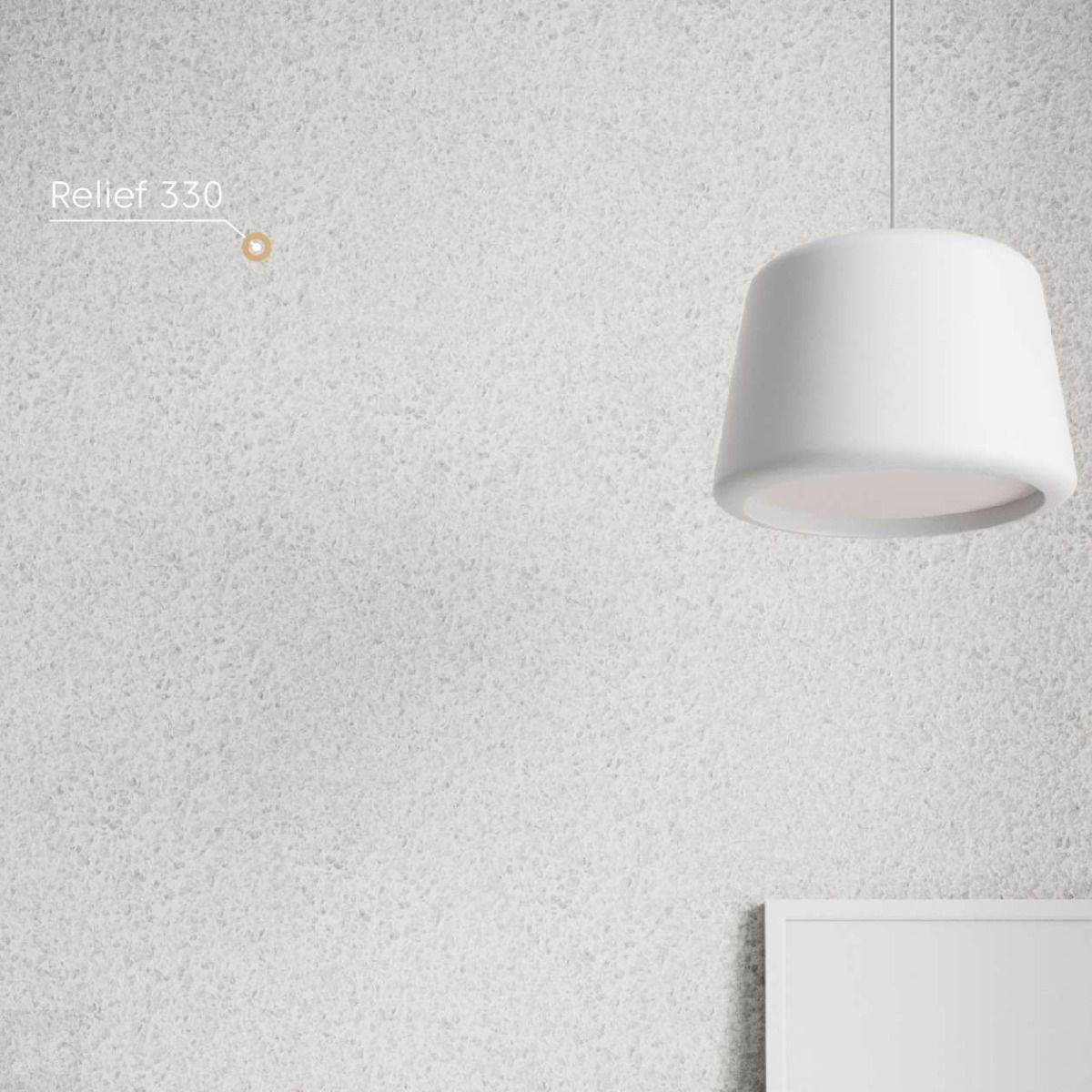 Papel pintado líquido Silk Plaster Relief 330 Rendimiento 3m2 (1kg) | Servei Estació