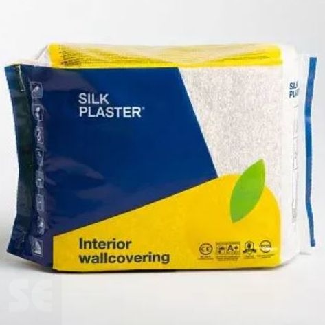 Papel pintado líquido Silk Plaster Art Design 222 Rendimiento 3,5m2 (1kg) | Servei Estació