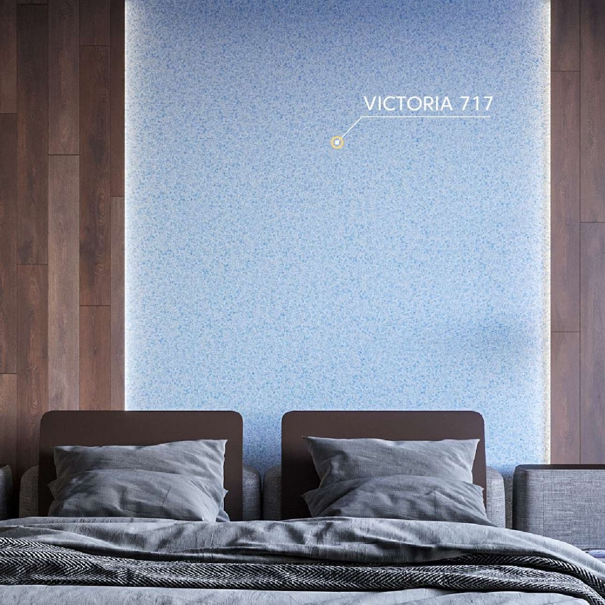 Papel pintado líquido Silk Plaster Victoria 717 Rendimiento 3,5/4m2 (1kg) | Servei Estació
