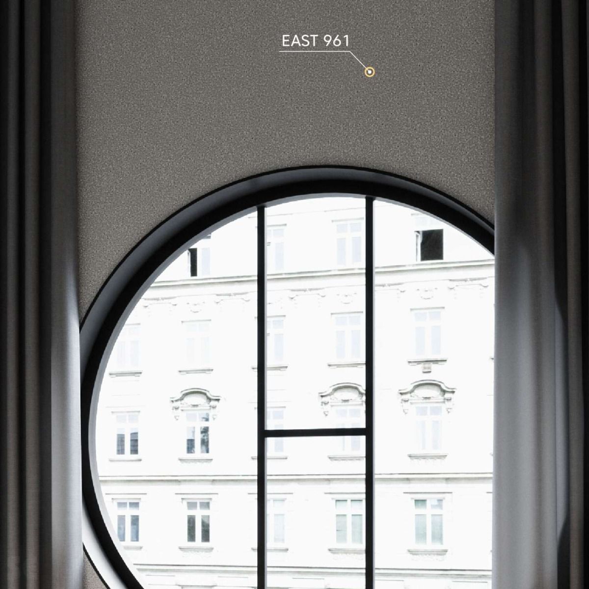 Papel pintado líquido Silk Plaster East 961 Rendimiento 3,5/4m2 (1kg) | Servei Estació