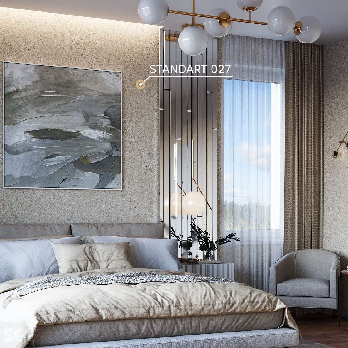 Papel pintado líquido Silk Plaster Standard 027 Rendimiento 4/4,5m2 (1kg) | Servei Estació