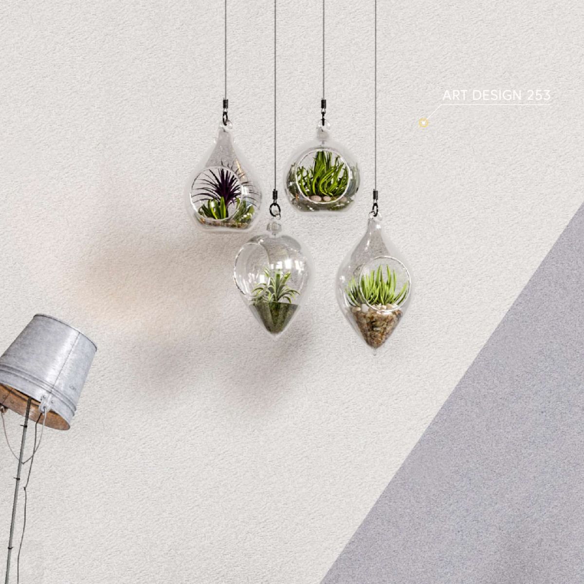 Papel pintado líquido Silk Plaster Art Design 253 Rendimiento 3,5m2 (1kg) | Servei Estació