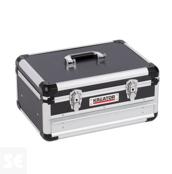 Maletín de Aluminio 1 Cajón 430x300x205mm