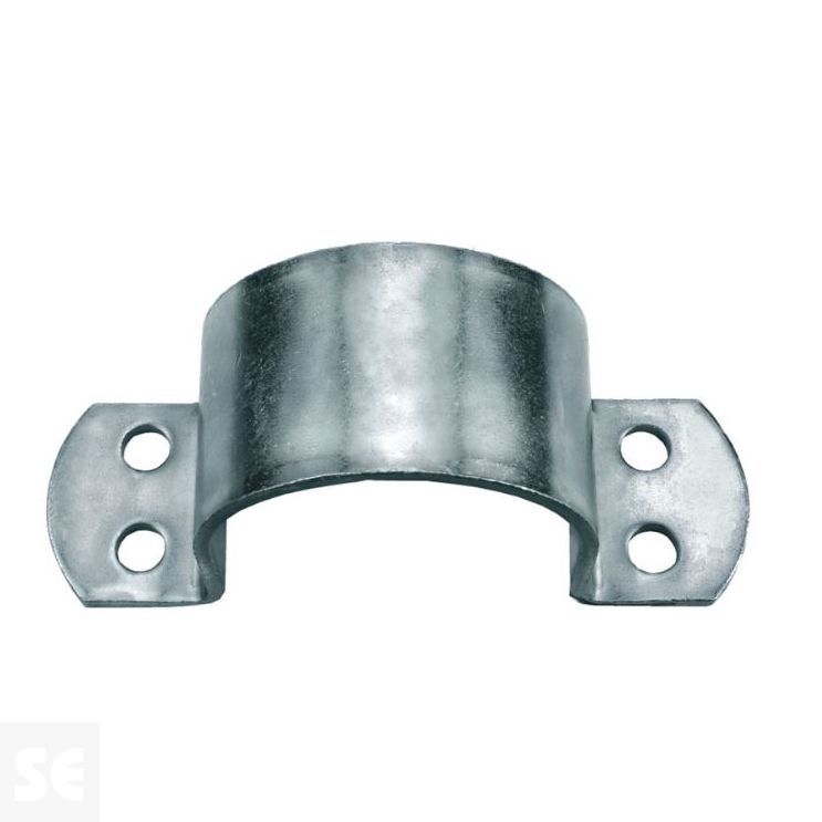 Abrazadera Tubo 48mm. (1u.)