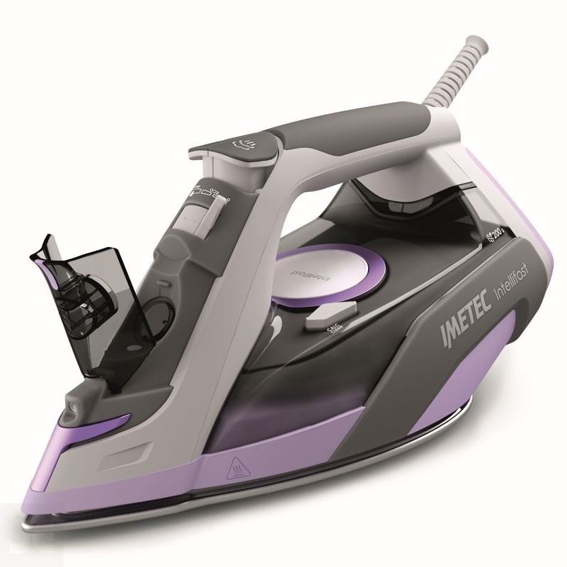 Plancha Intellifast 2400w Suela Cerámica