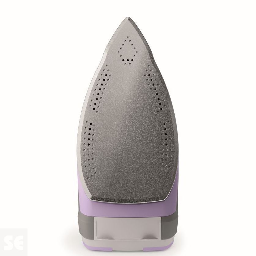 Plancha Intellifast 2400w Suela Cerámica