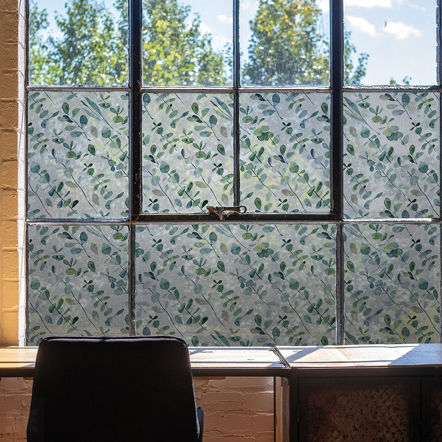 Lámina Estática Plantas de Ancho 92cm (A metros)