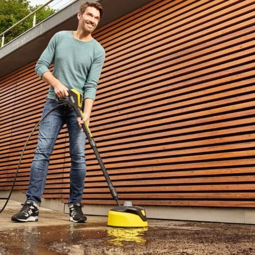 Hidrolimpiadora K5 Control Home