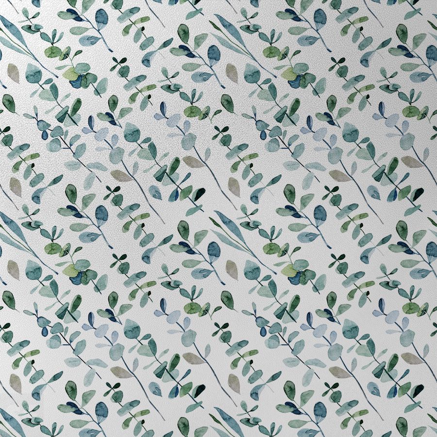 Lámina Estática Plantas de Ancho 92cm (A metros)