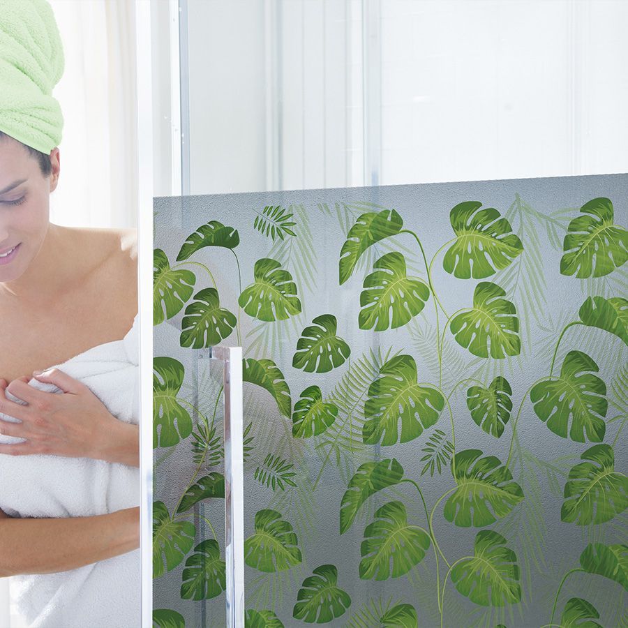 Lámina Estática Selva de Ancho 92cm (A metros)