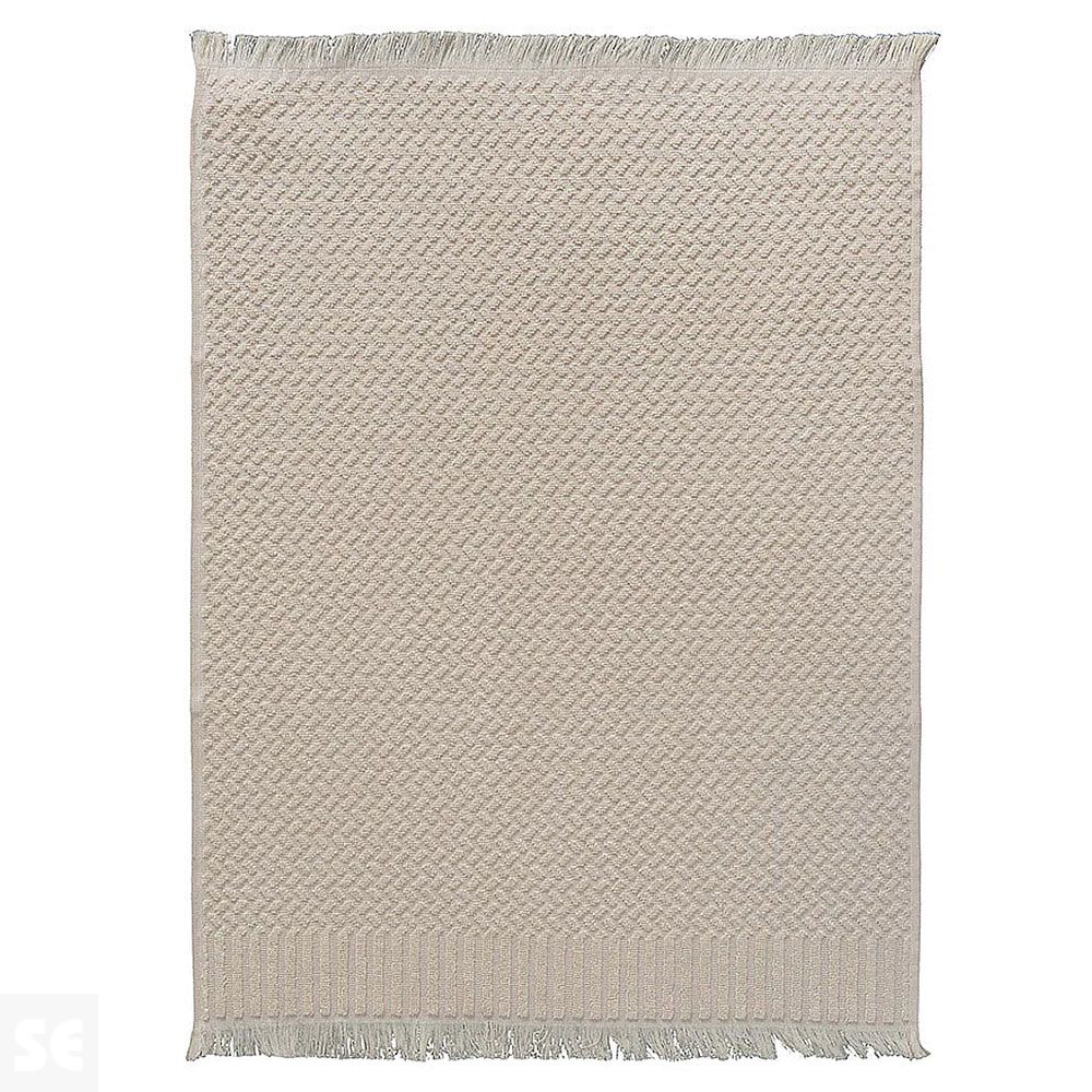 Paño Cocina Zulu Set Arena / Turquesa 50x70 cm (2uds.)