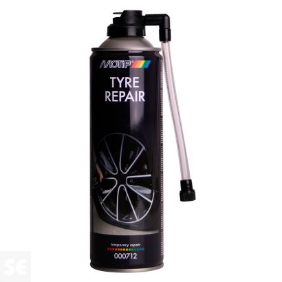 Repara pinchazos spray 500ml.