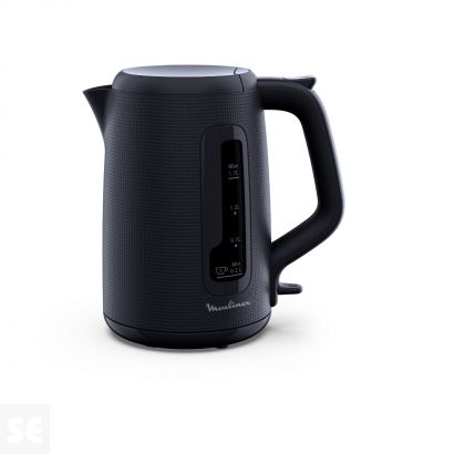 Hervidor de Agua Morning 1.7l. Negro Moulinex