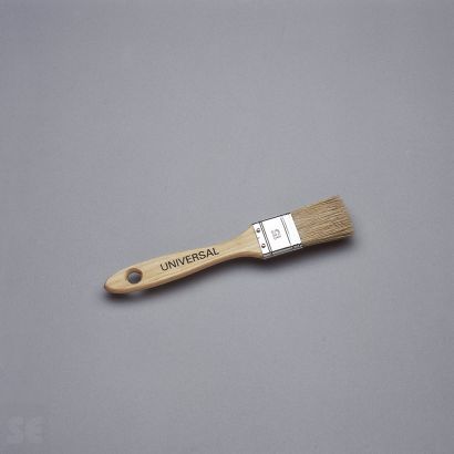 Paletina Doble Especial Man. Madera Cerda Pura 30Mm Nº15