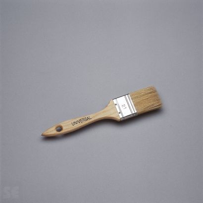 Paletina Doble Especial Man. Madera Cerda Pura 45Mm Nº21
