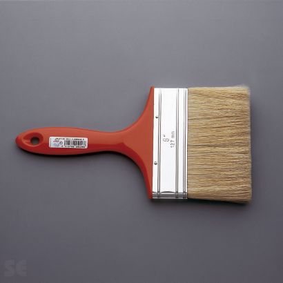 Paletina Universal Mango Naranja Cerda Pura 130Mm Nº5
