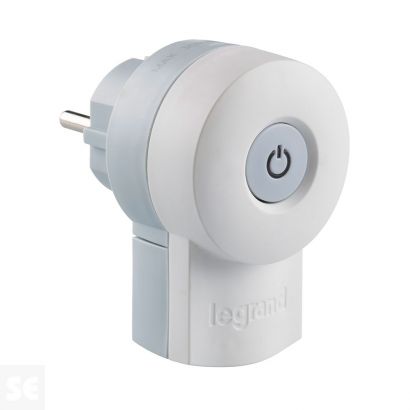 Clavija con Interruptor 16a