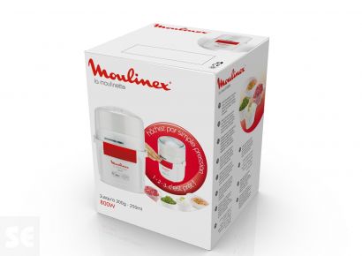 Picadora la Moulinette 800 W Moulinex