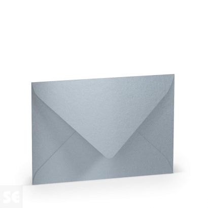 Sobre C-6 Papel 100Gr Plata 105x148Mm (5U.)