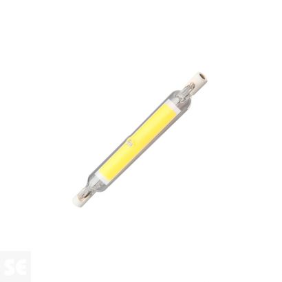 Led Eco Lineal 8 w R7s 5000 k 1055 lm 118 mm