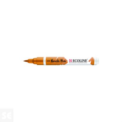Ecoline Brushpen Azafranado