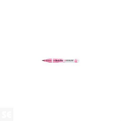 Ecoline Brushpen Rojo Pastel