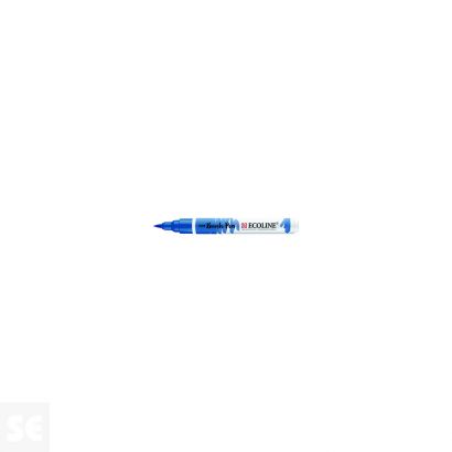 Ecoline Brushpen Azul Prusia