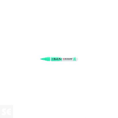 Ecoline Brushpen Azul Turquesa