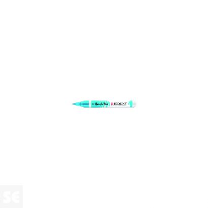 Ecoline Brushpen Azul Celes.Cl