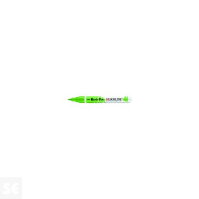 Ecoline Brushpen Verde Claro