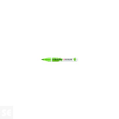 Ecoline Brushpen Verde Bronce