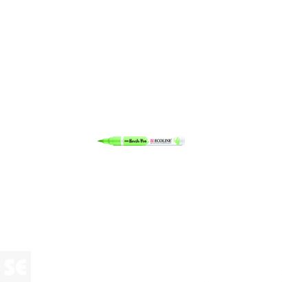 Ecoline Brushpen Verde Pastel