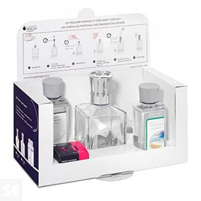 Lámpara Esencial Cuadrada