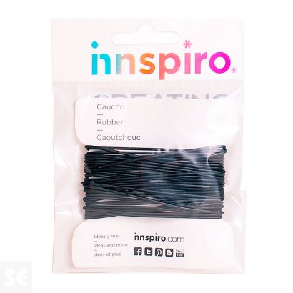 Cordon Caucho 1 Mm . 5 Mts