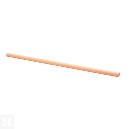 Rollo Papel Kraft 1x5mt. Naranja