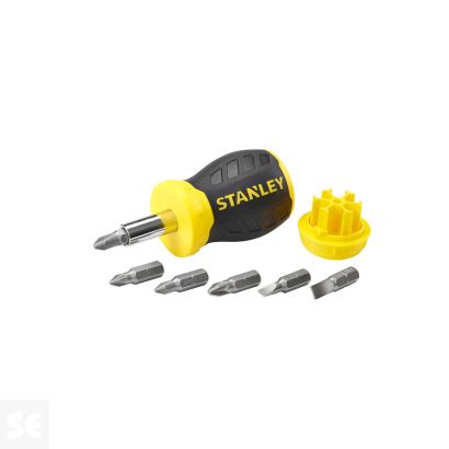 Stanley STHT0-62630 tournevis de précision Torx set de 4