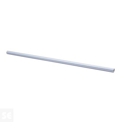 Rollo Papel Kraft 1x3mt. Plata